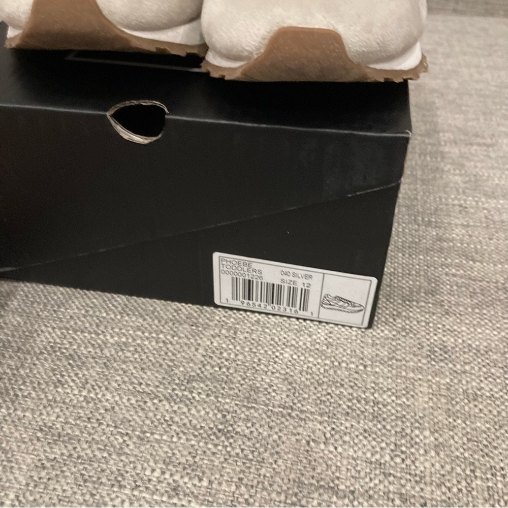 ShuShop size 12 Phoebe VGUC includes box and extra laces - Picture 2 of 6